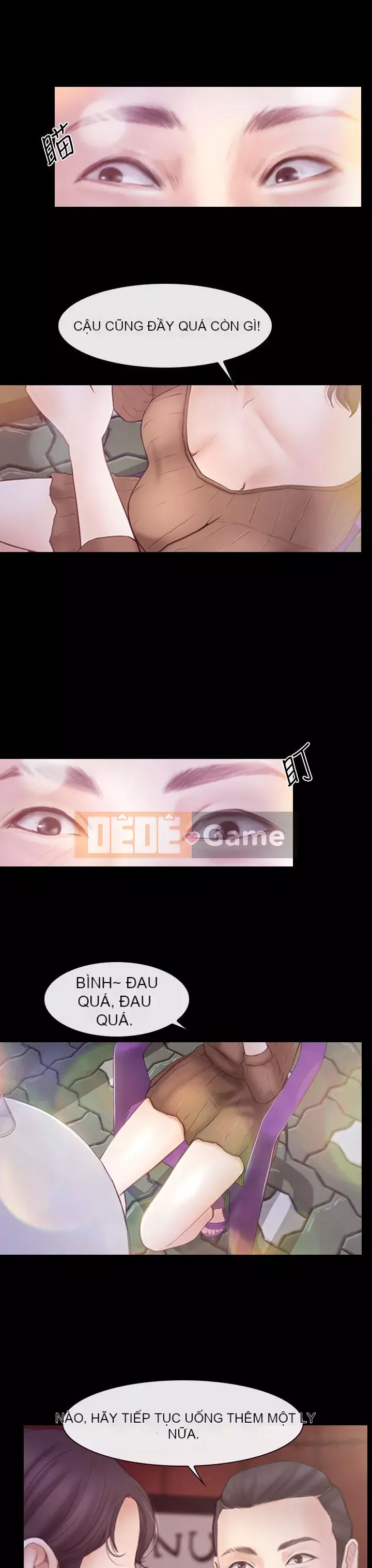 Con gái đừng tự phụ Chương 1-25