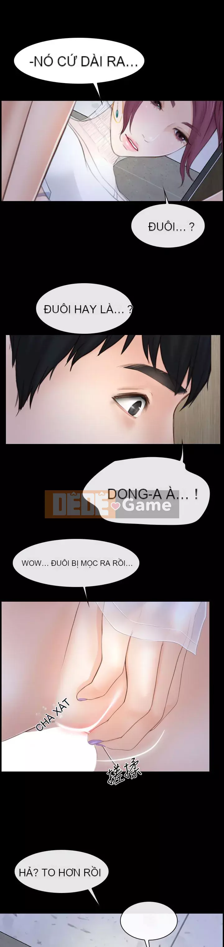 Con gái đừng tự phụ Chương 1-25