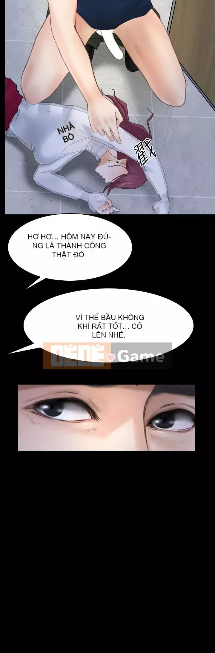 Con gái đừng tự phụ Chương 1-25