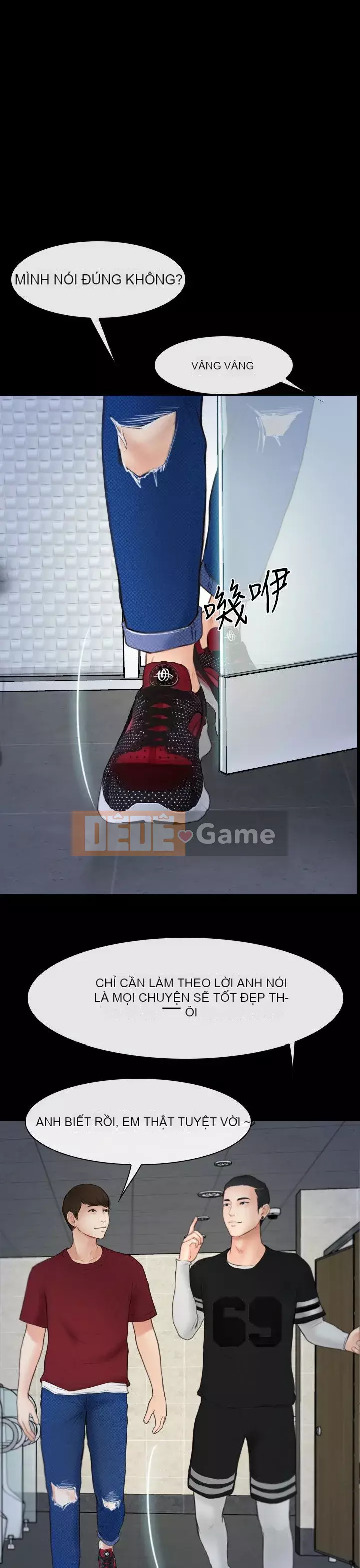 Con gái đừng tự phụ Chương 1-25