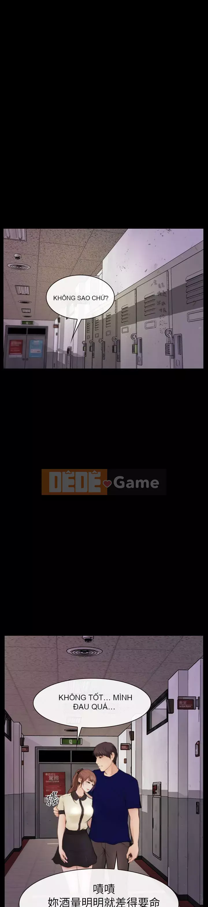 Con gái đừng tự phụ Chương 1-25