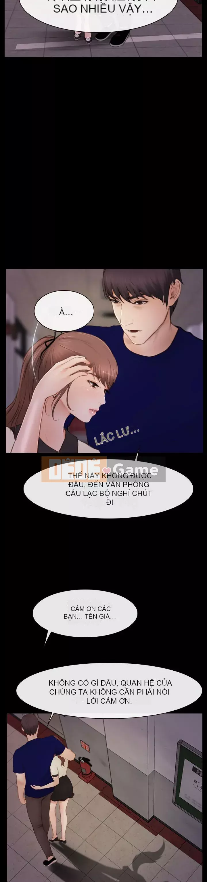 Con gái đừng tự phụ Chương 1-25