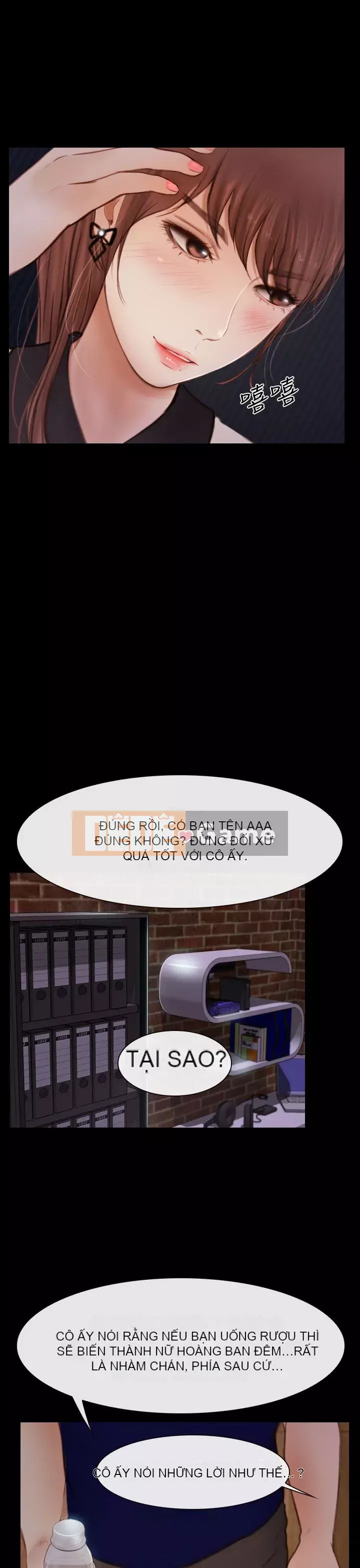 Con gái đừng tự phụ Chương 1-25