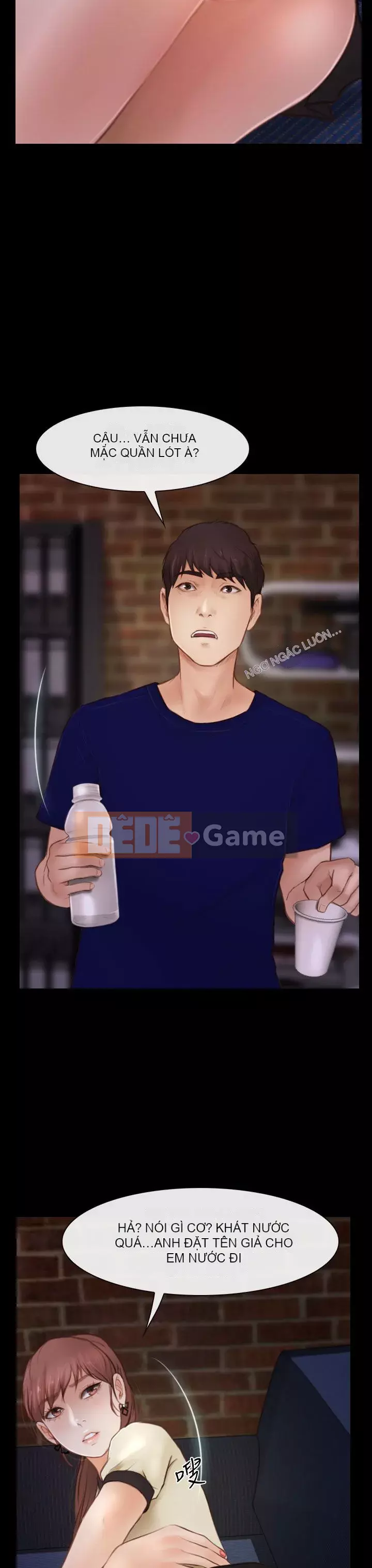 Con gái đừng tự phụ Chương 1-25