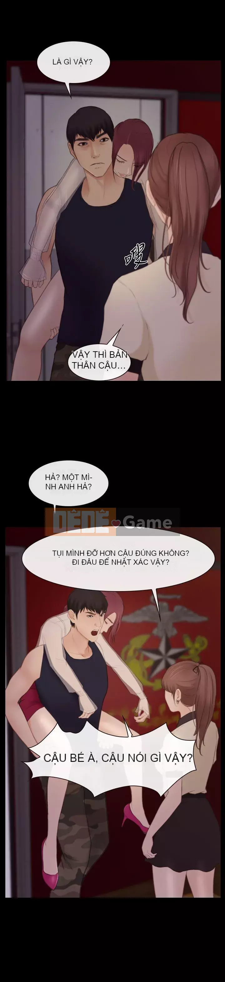 Con gái đừng tự phụ Chương 1-25