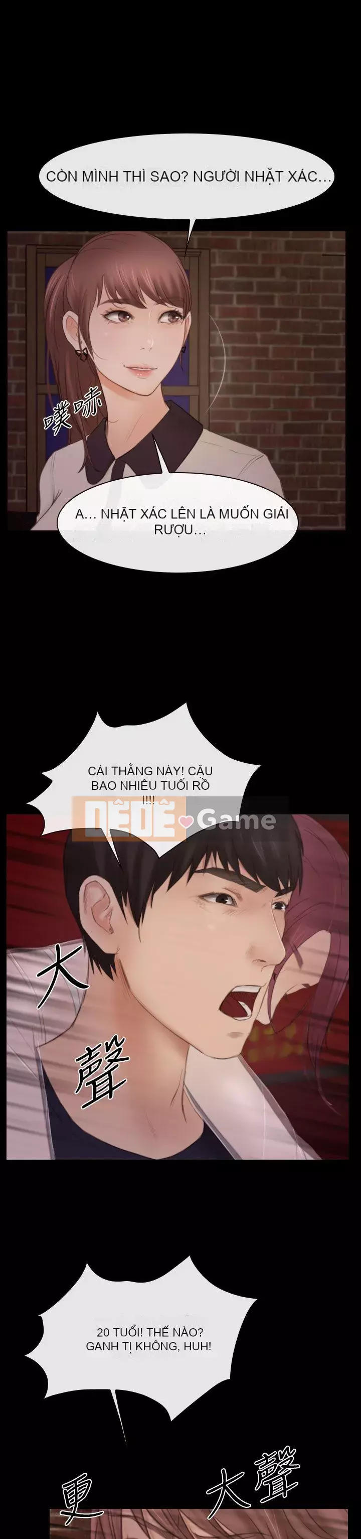 Con gái đừng tự phụ Chương 1-25