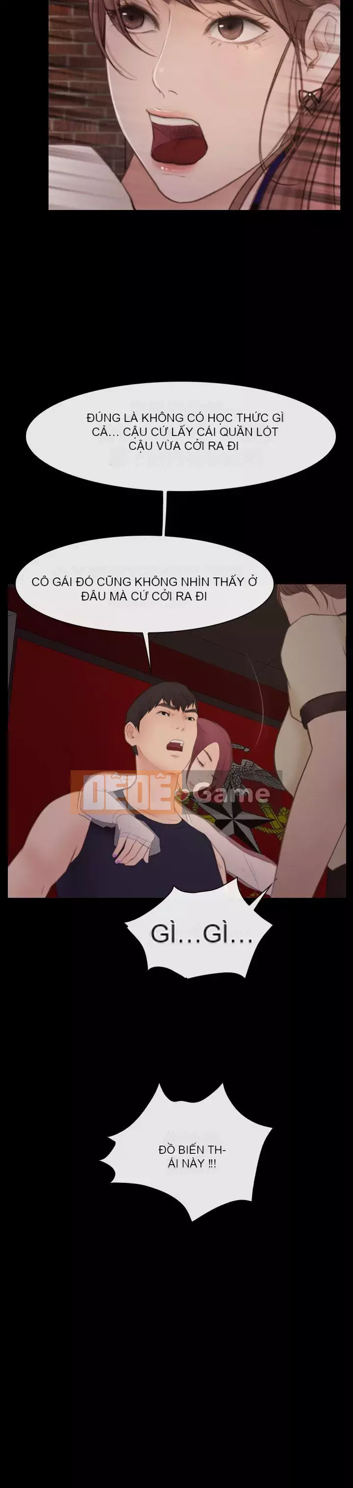 Con gái đừng tự phụ Chương 1-25