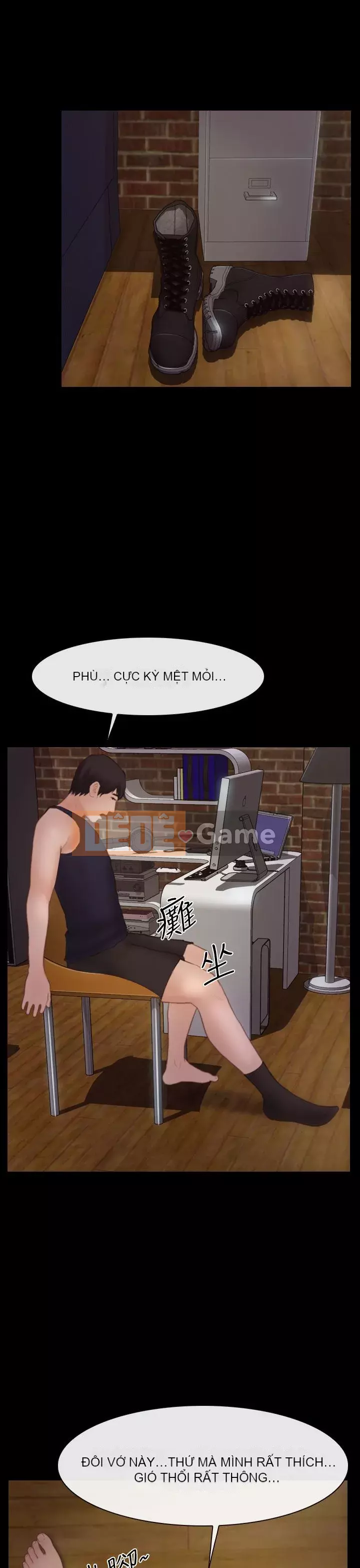 Con gái đừng tự phụ Chương 1-25