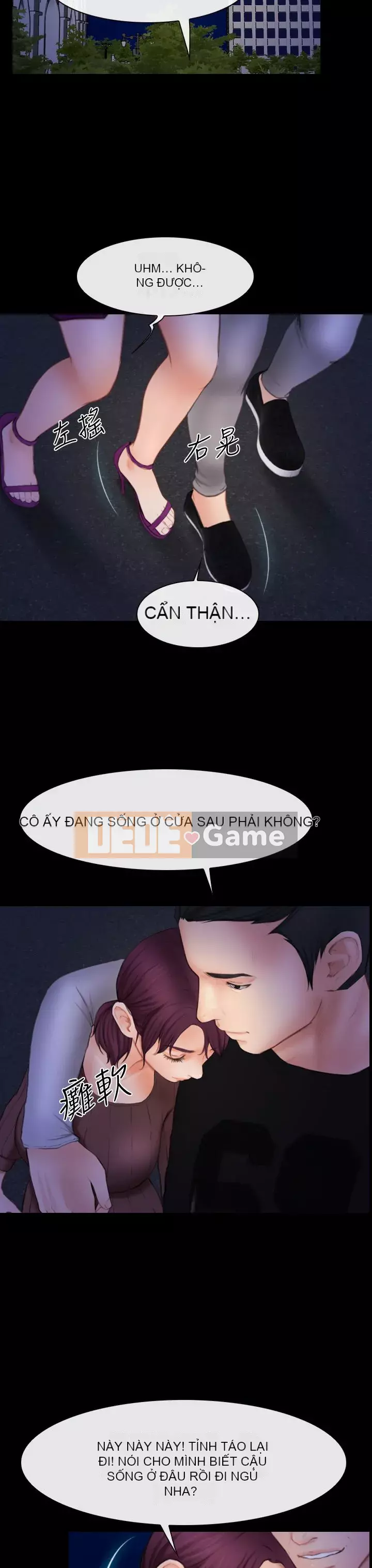 Con gái đừng tự phụ Chương 1-25