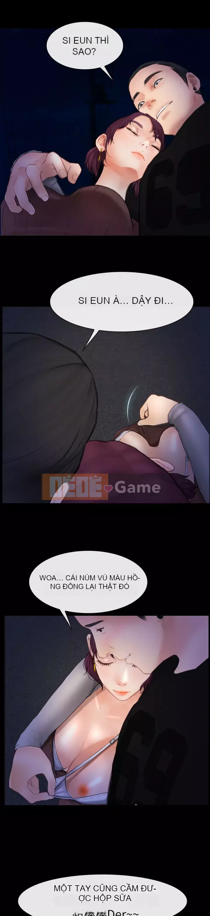 Con gái đừng tự phụ Chương 1-25