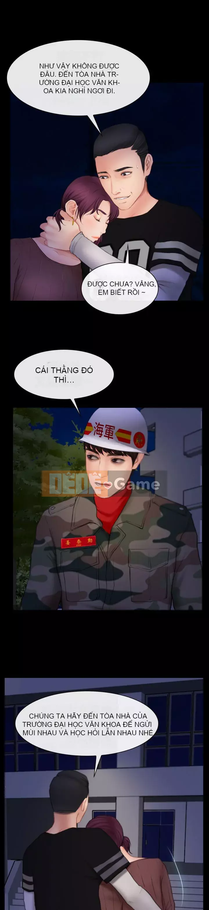 Con gái đừng tự phụ Chương 1-25