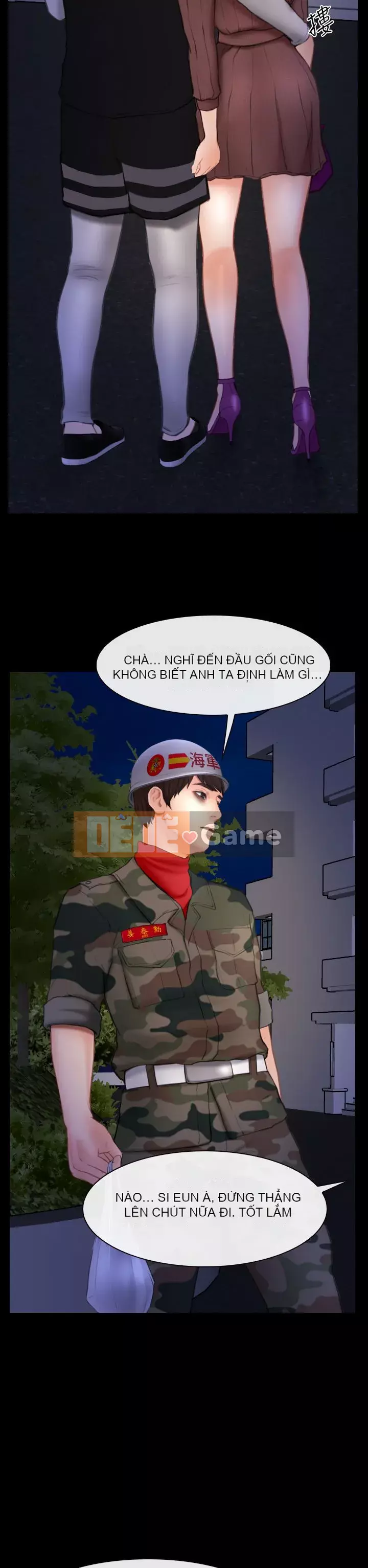 Con gái đừng tự phụ Chương 1-25