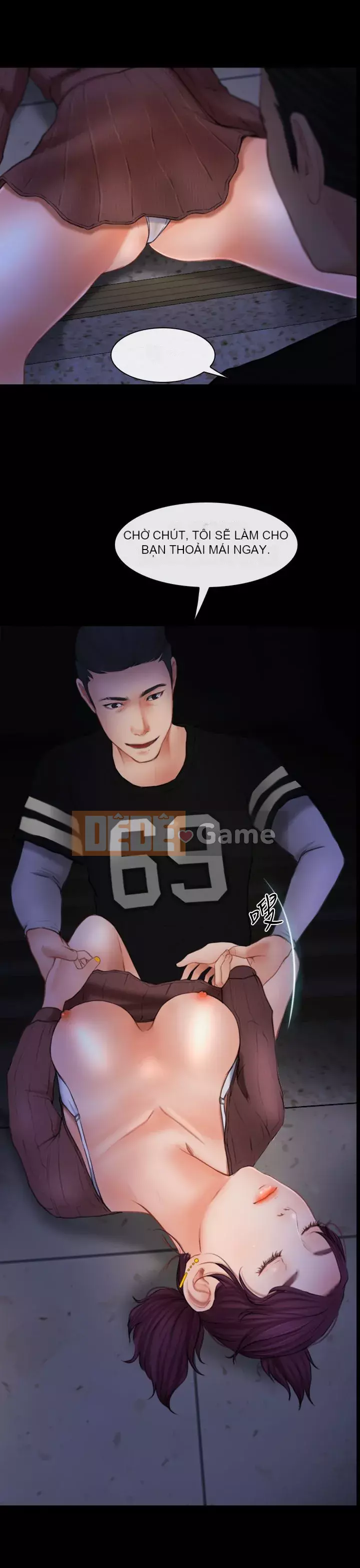 Con gái đừng tự phụ Chương 1-25