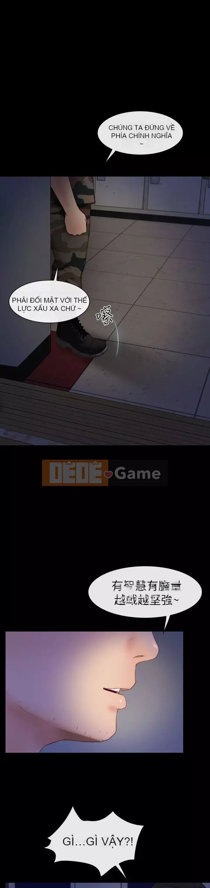 Con gái đừng tự phụ Chương 1-25