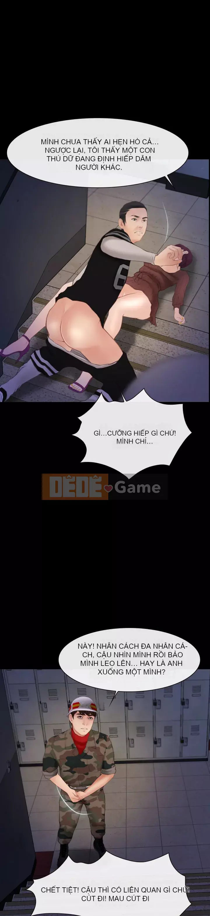 Con gái đừng tự phụ Chương 1-25