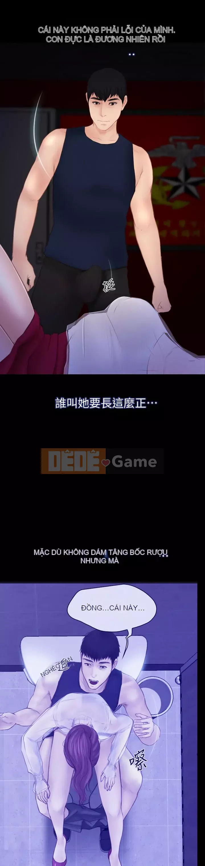 Con gái đừng tự phụ Chương 1-25