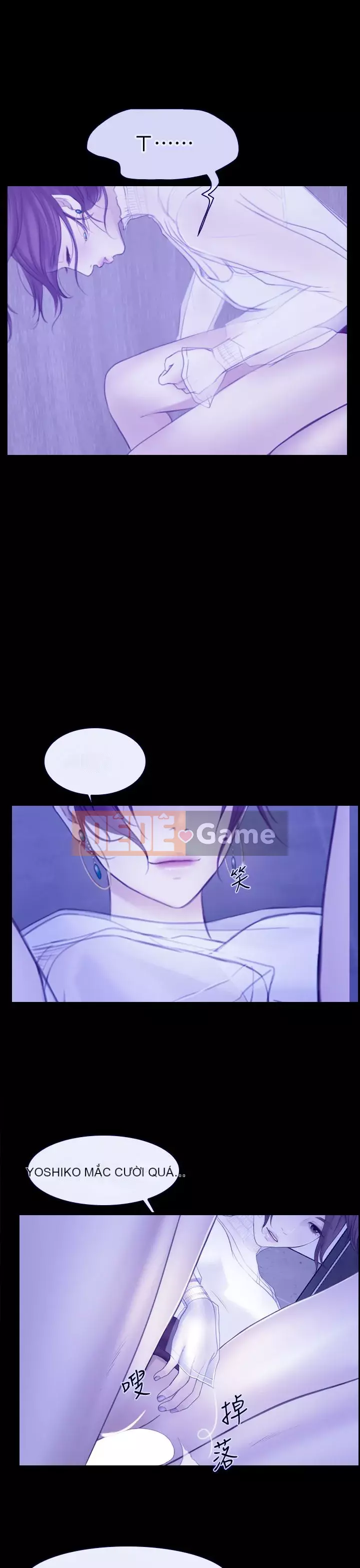 Con gái đừng tự phụ Chương 1-25