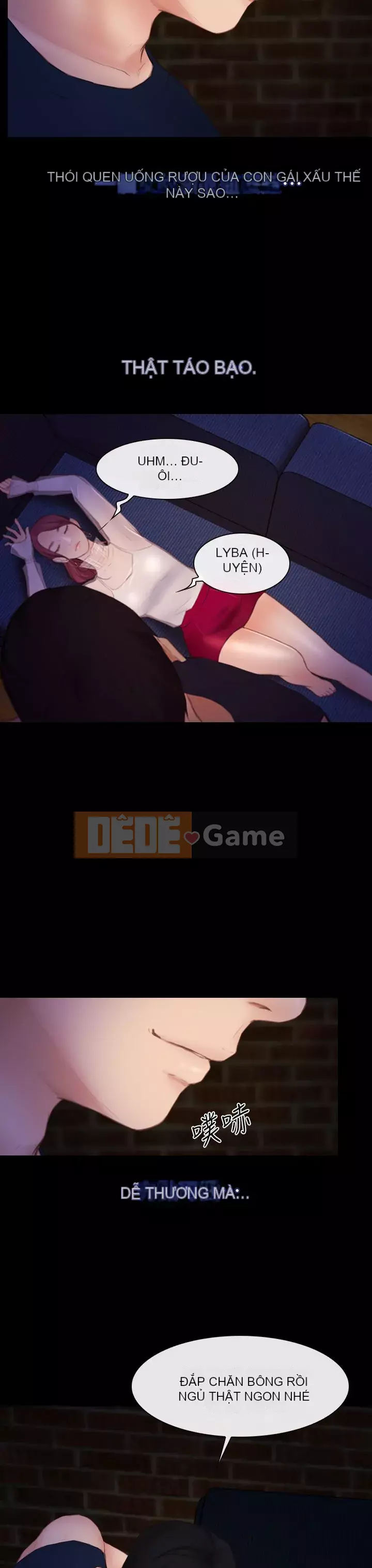 Con gái đừng tự phụ Chương 1-25