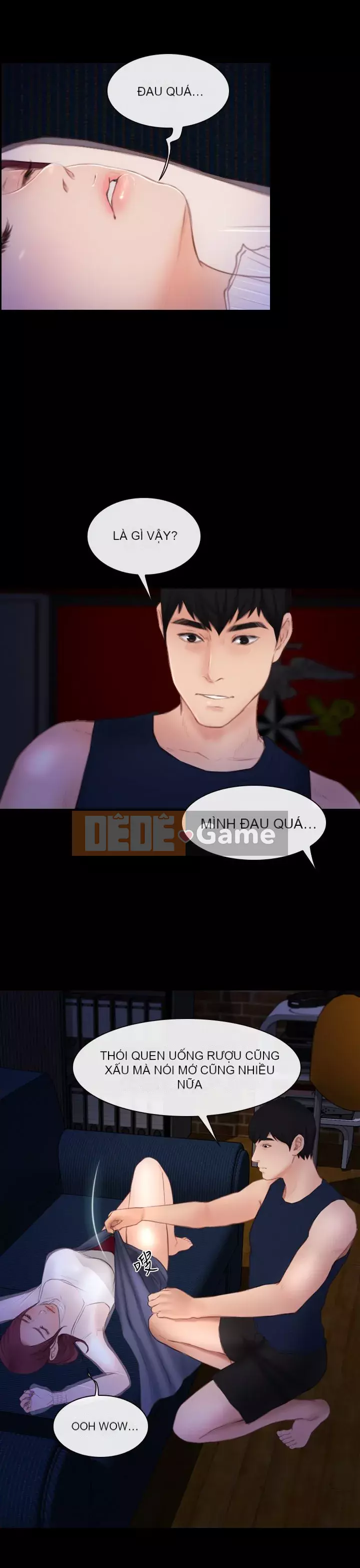 Con gái đừng tự phụ Chương 1-25