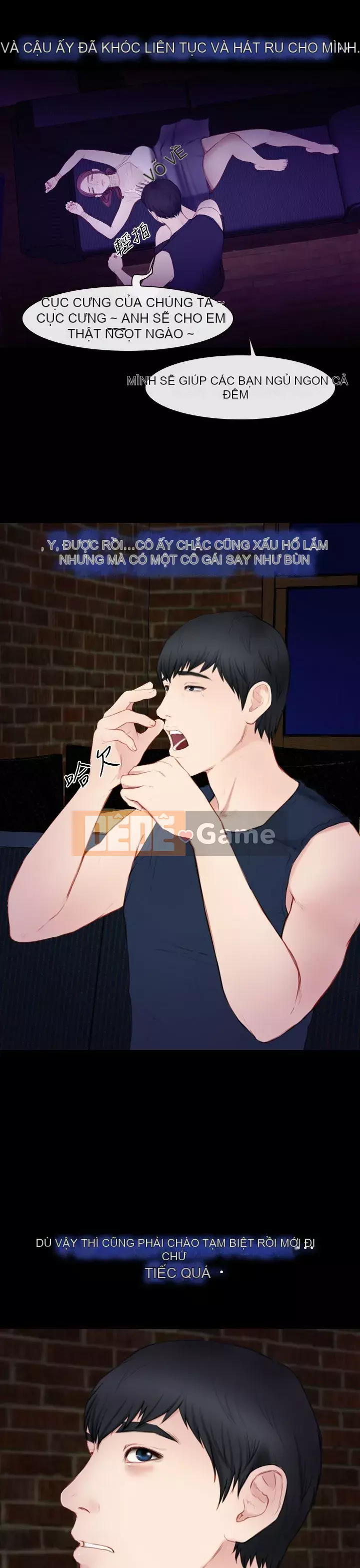 Con gái đừng tự phụ Chương 1-25