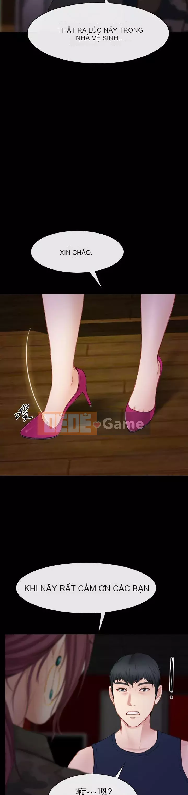 Con gái đừng tự phụ Chương 1-25