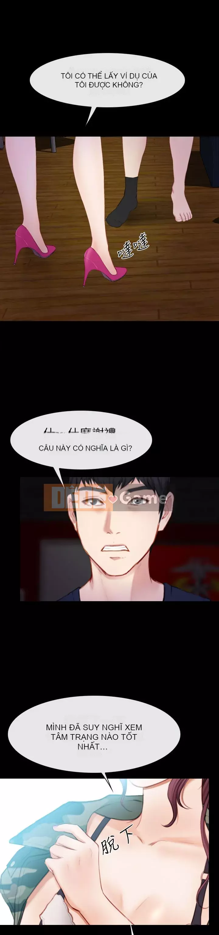 Con gái đừng tự phụ Chương 1-25