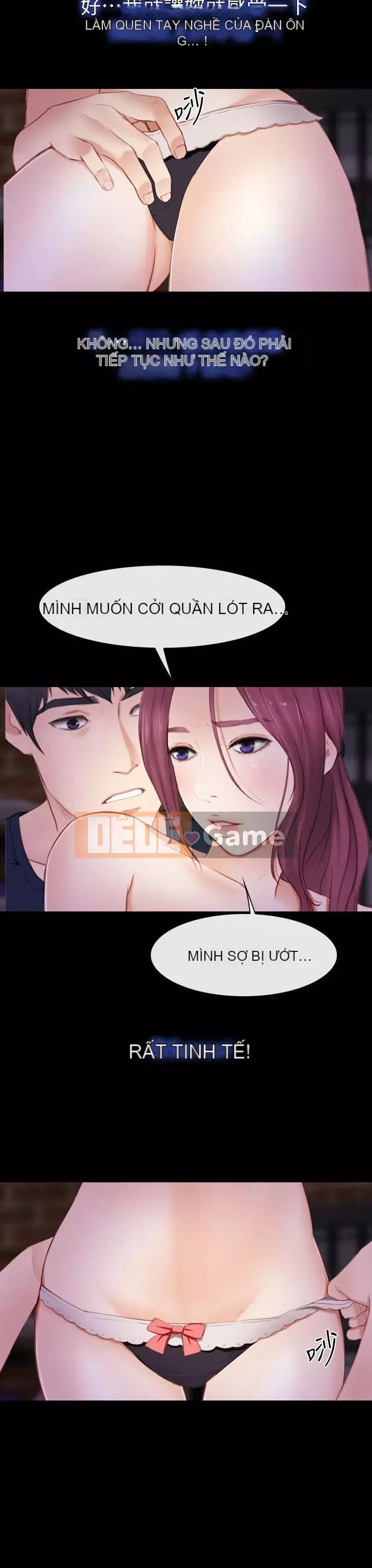 Con gái đừng tự phụ Chương 1-25