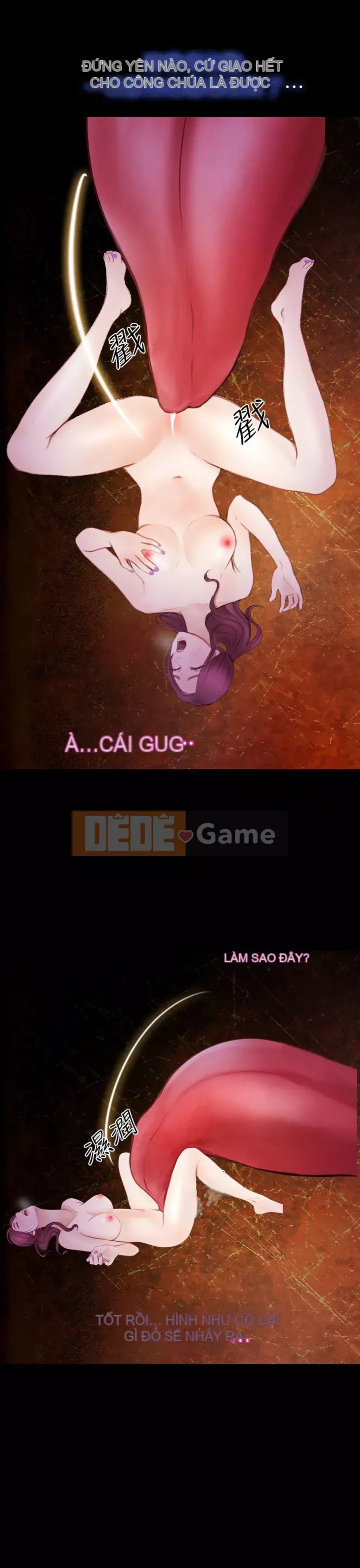 Con gái đừng tự phụ Chương 1-25