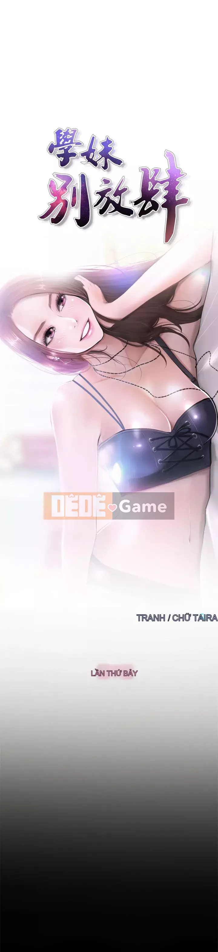 Con gái đừng tự phụ Chương 1-25