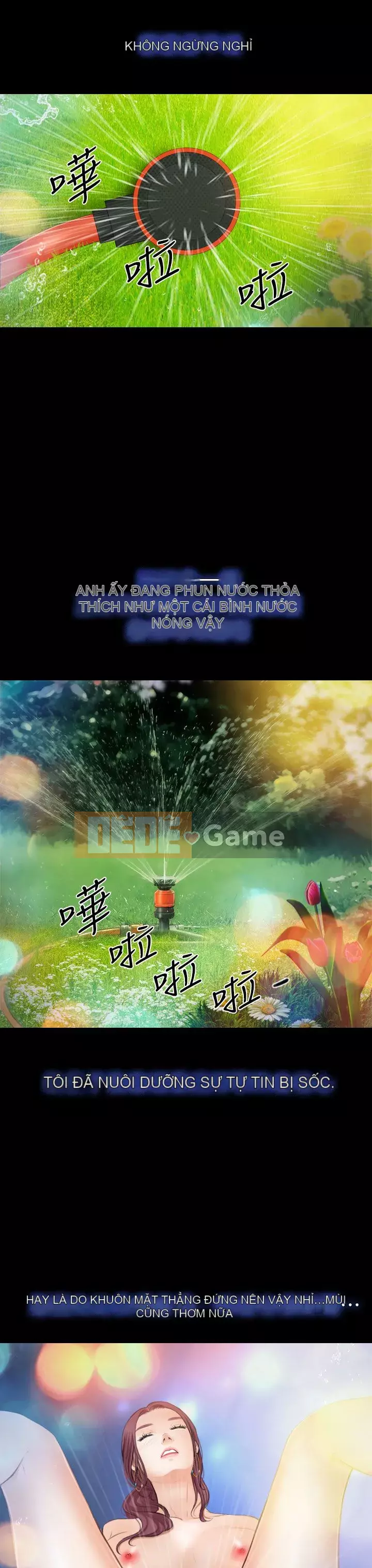 Con gái đừng tự phụ Chương 1-25