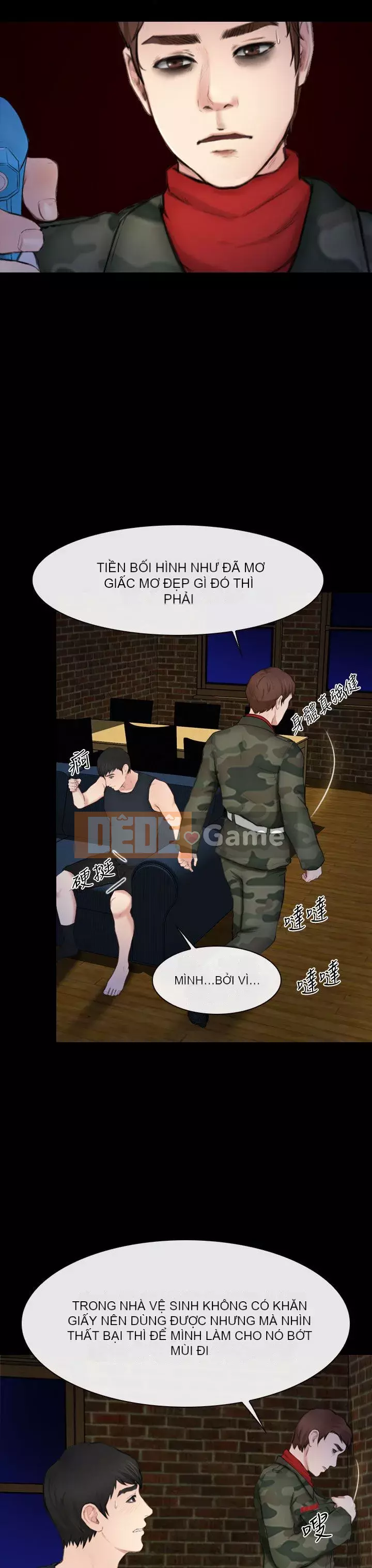 Con gái đừng tự phụ Chương 1-25