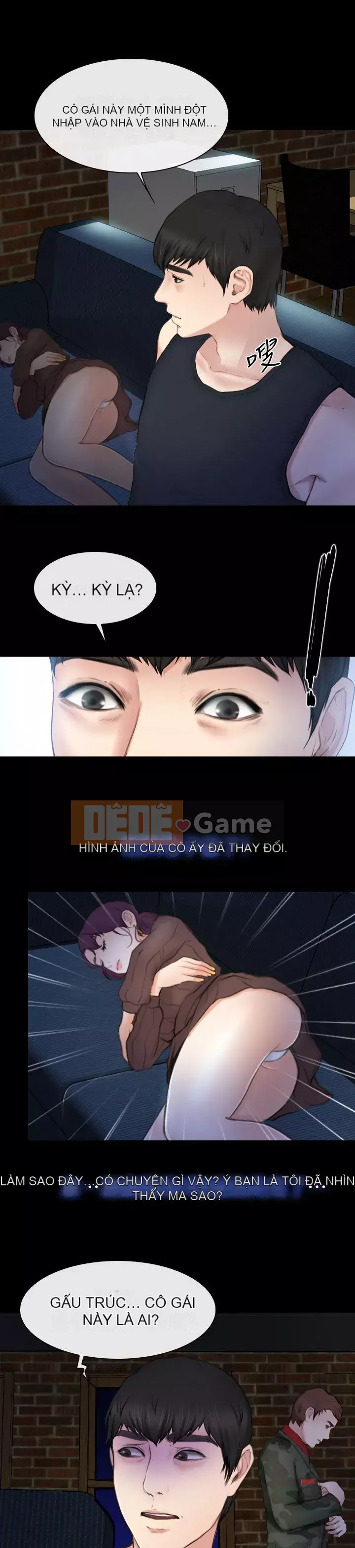 Con gái đừng tự phụ Chương 1-25