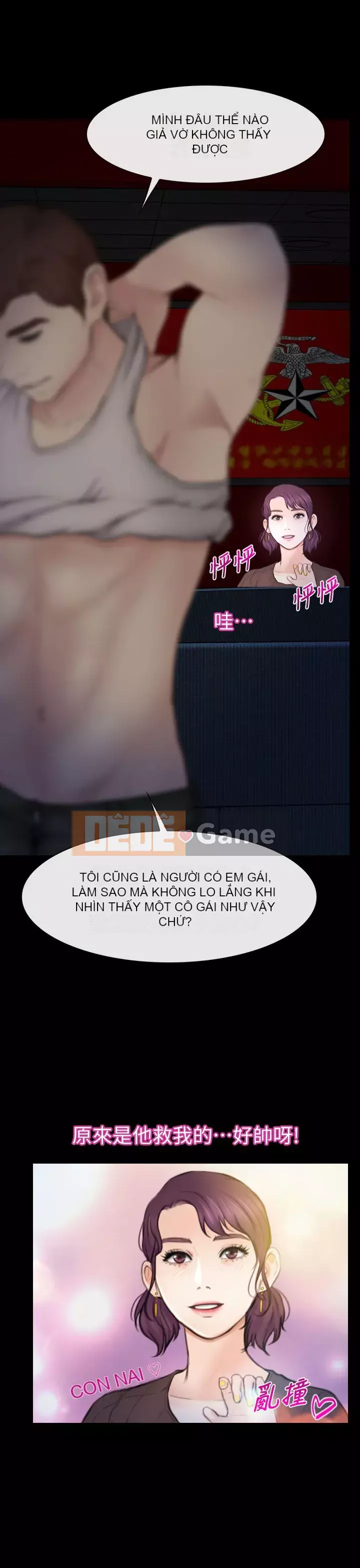 Con gái đừng tự phụ Chương 1-25