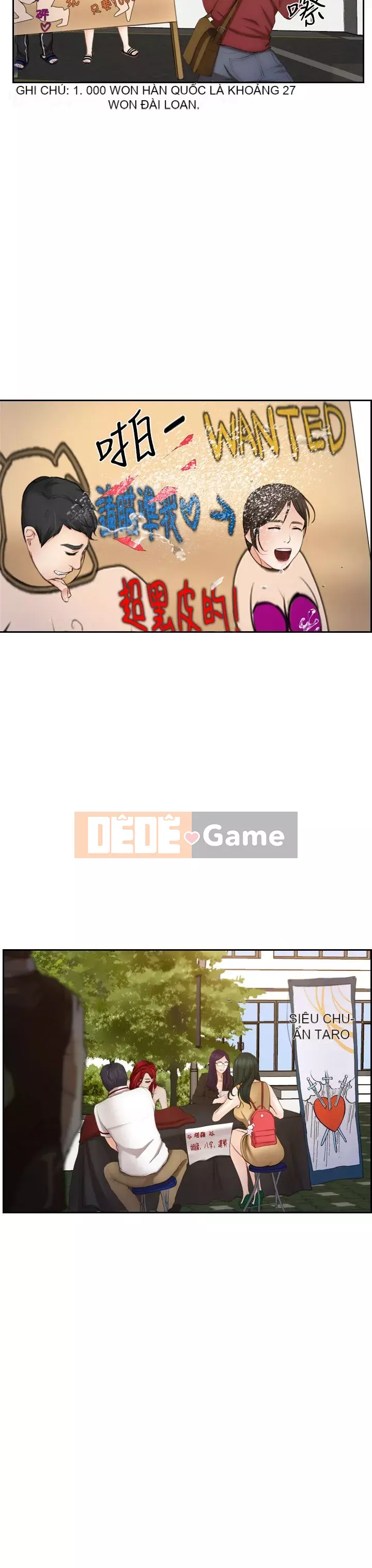 Con gái đừng tự phụ Chương 1-25