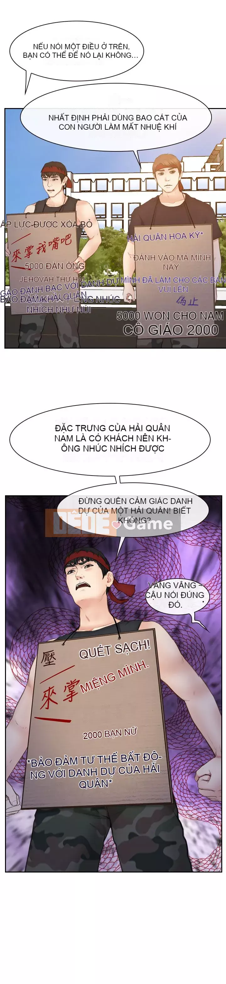 Con gái đừng tự phụ Chương 1-25