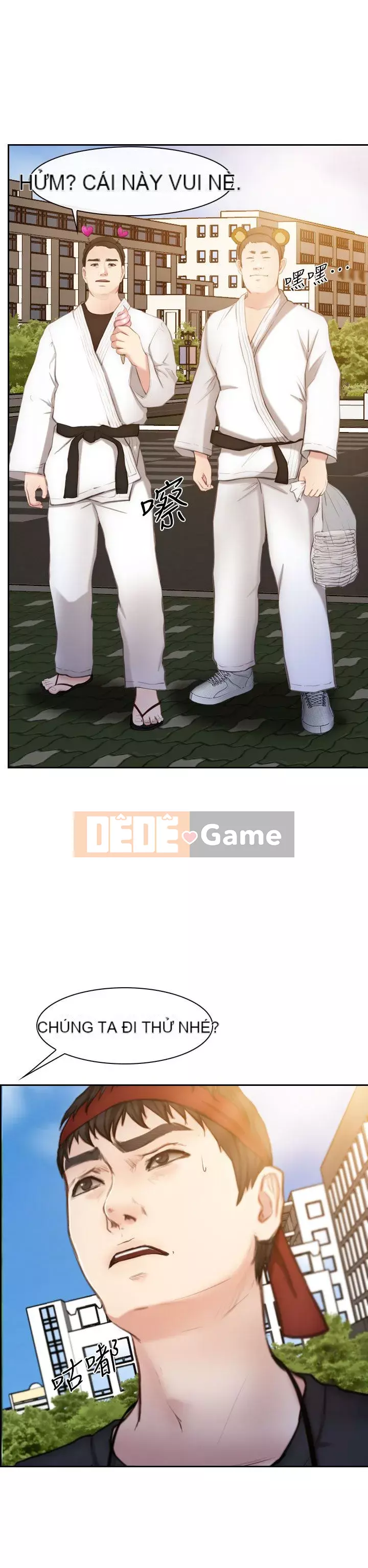 Con gái đừng tự phụ Chương 1-25