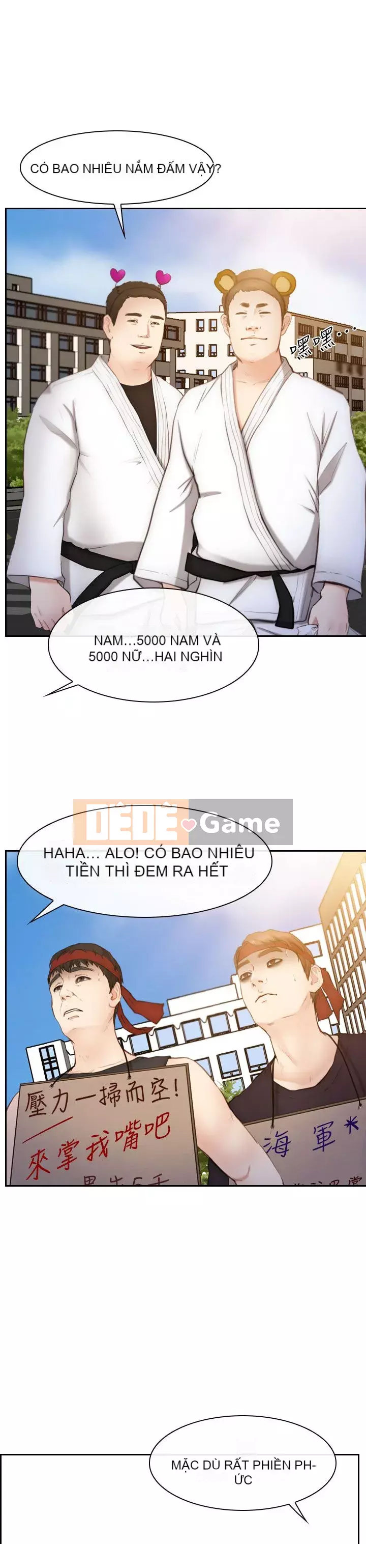 Con gái đừng tự phụ Chương 1-25