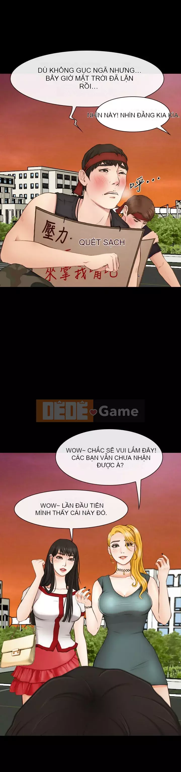 Con gái đừng tự phụ Chương 1-25