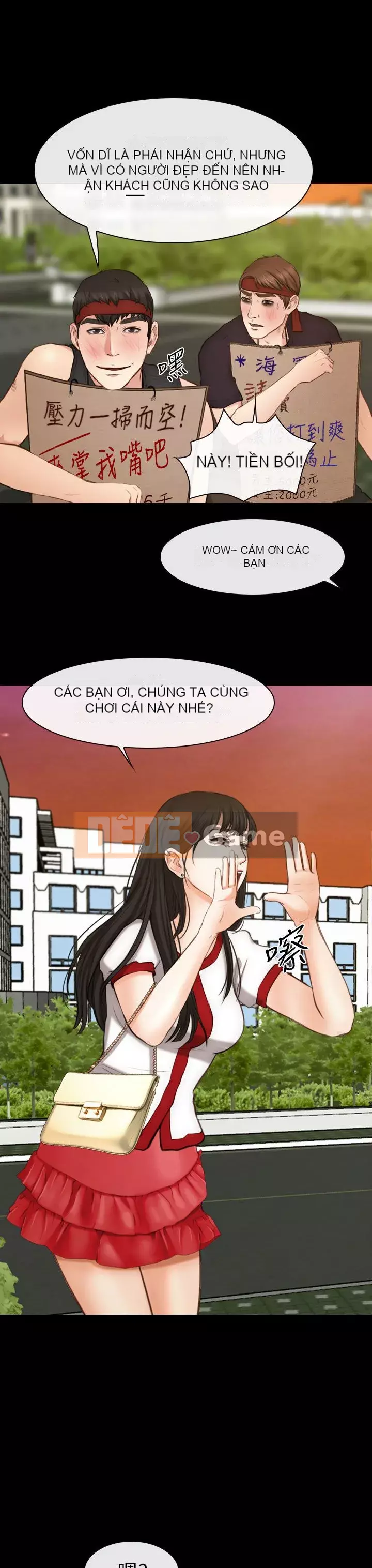 Con gái đừng tự phụ Chương 1-25