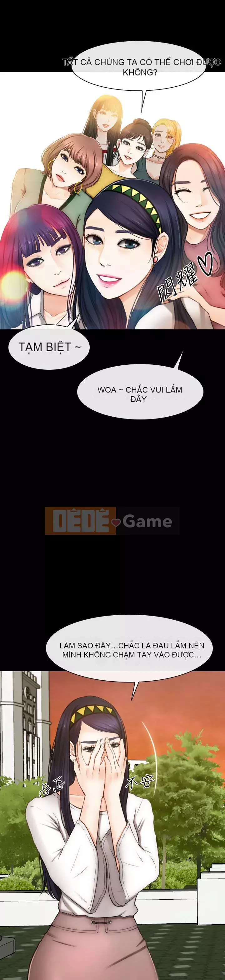 Con gái đừng tự phụ Chương 1-25