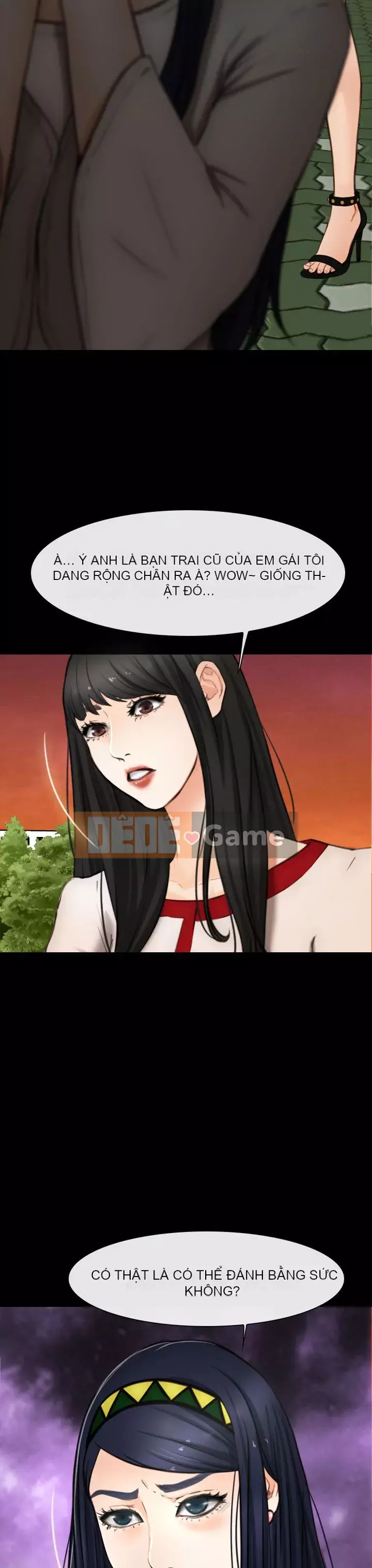 Con gái đừng tự phụ Chương 1-25