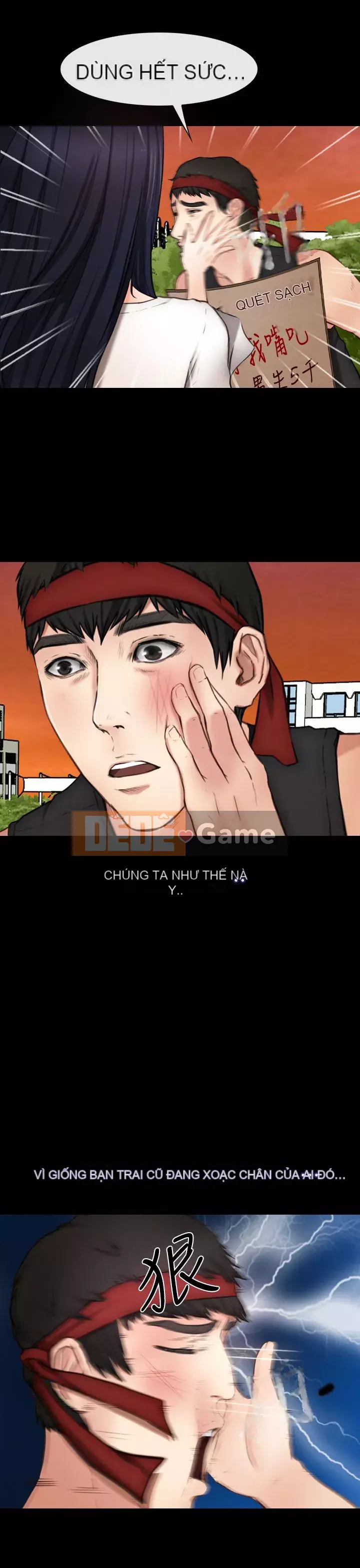 Con gái đừng tự phụ Chương 1-25