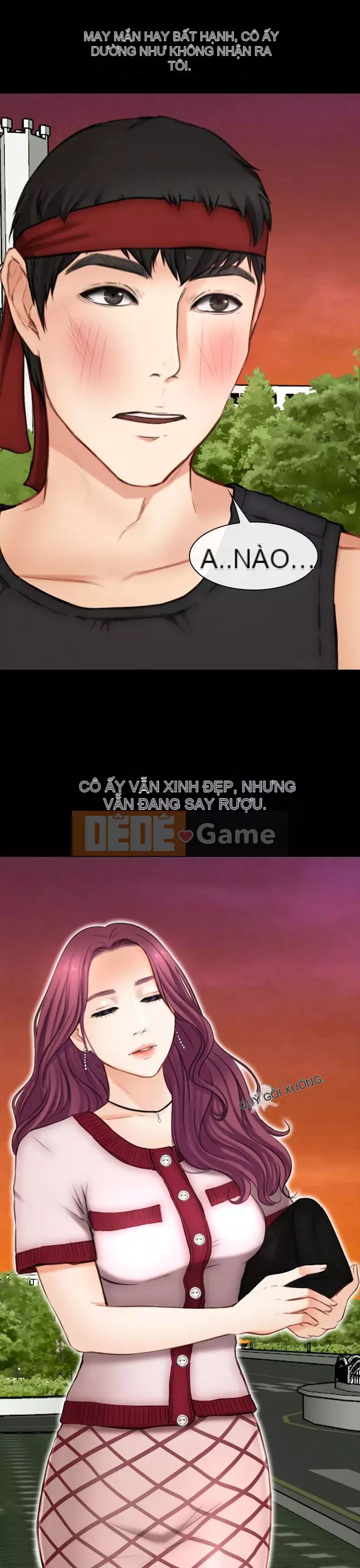 Con gái đừng tự phụ Chương 1-25