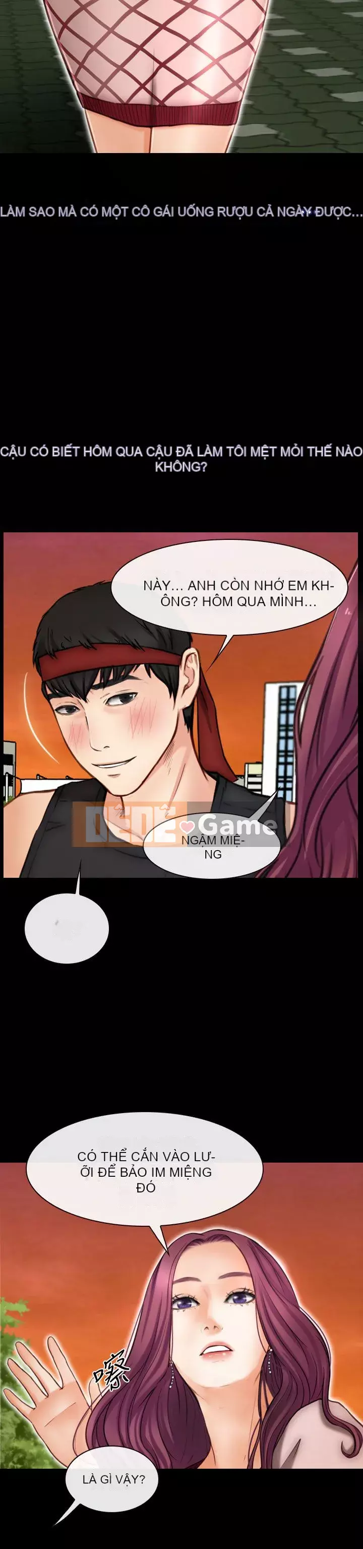 Con gái đừng tự phụ Chương 1-25