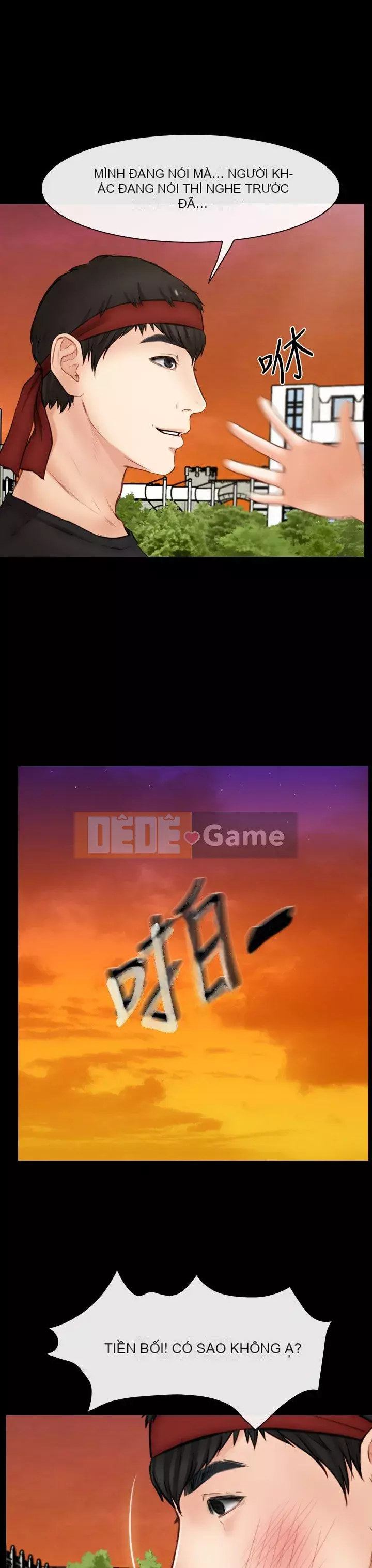 Con gái đừng tự phụ Chương 1-25