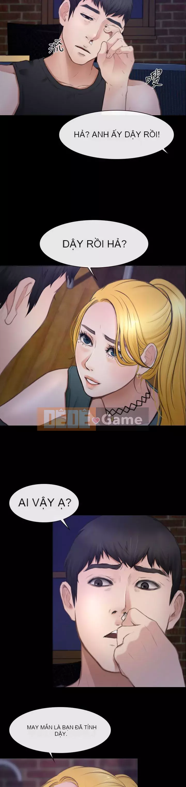 Con gái đừng tự phụ Chương 1-25