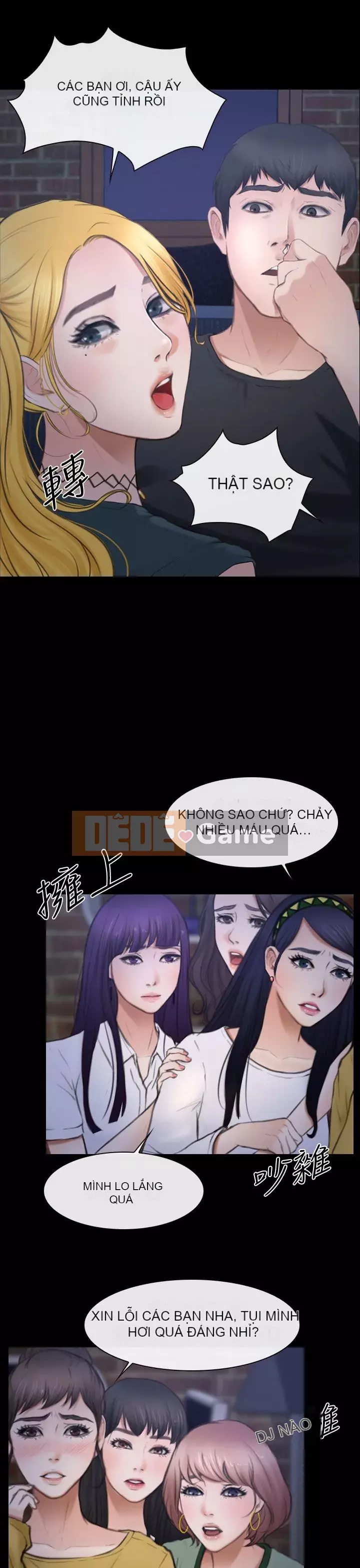 Con gái đừng tự phụ Chương 1-25