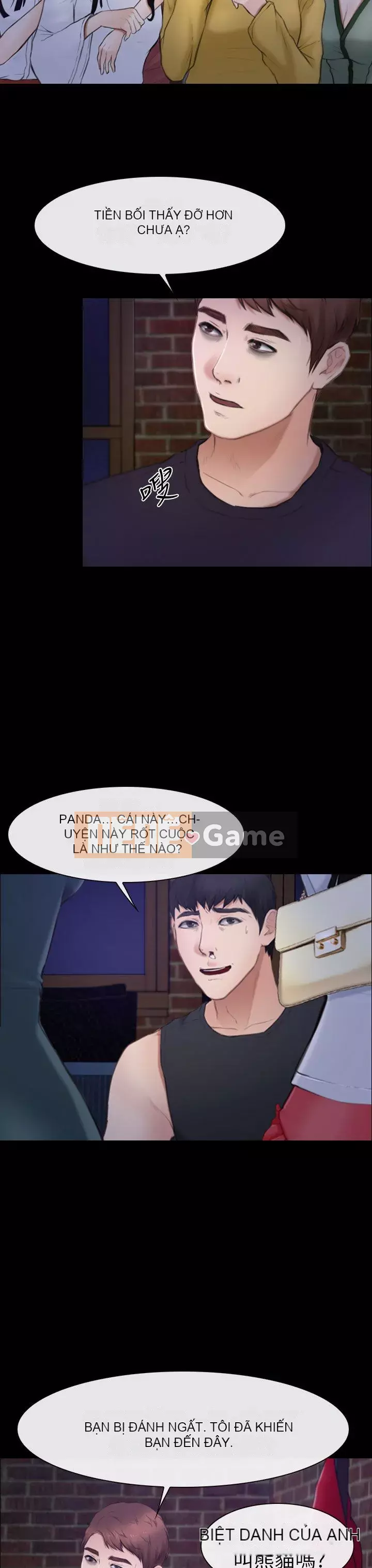 Con gái đừng tự phụ Chương 1-25