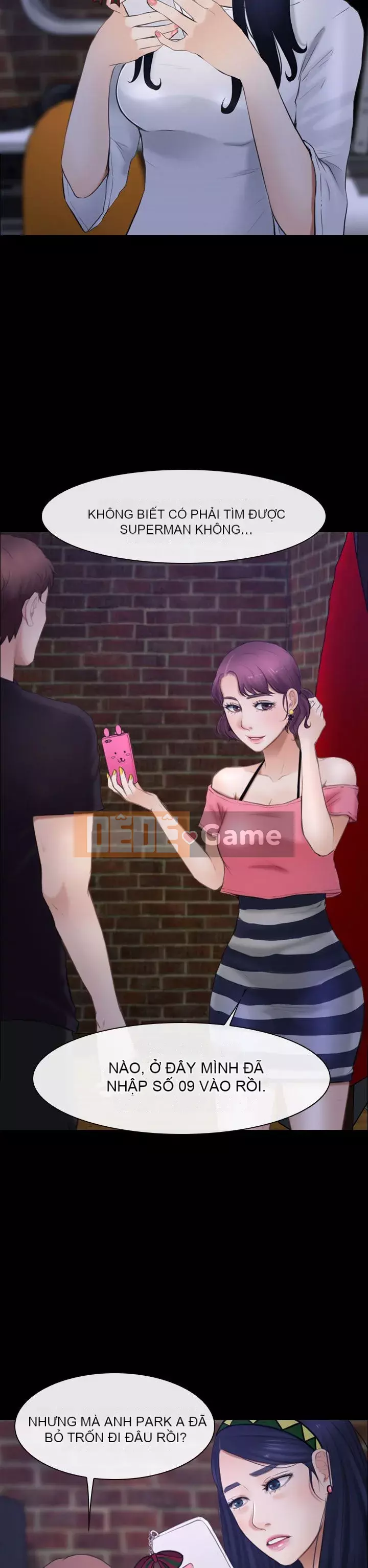 Con gái đừng tự phụ Chương 1-25