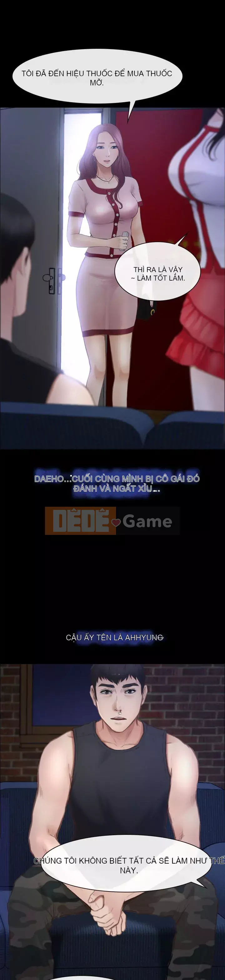 Con gái đừng tự phụ Chương 1-25